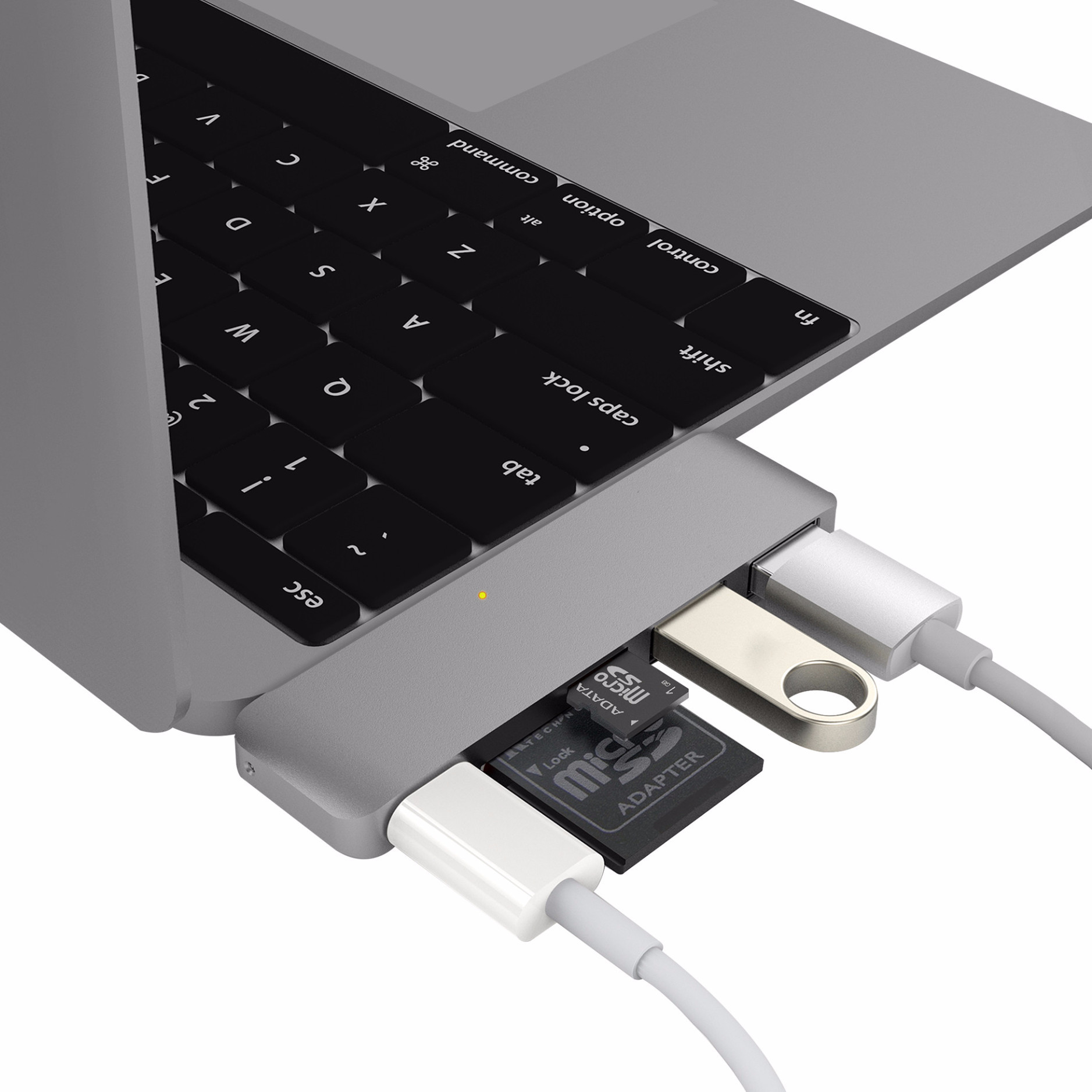 most common adapters for mac