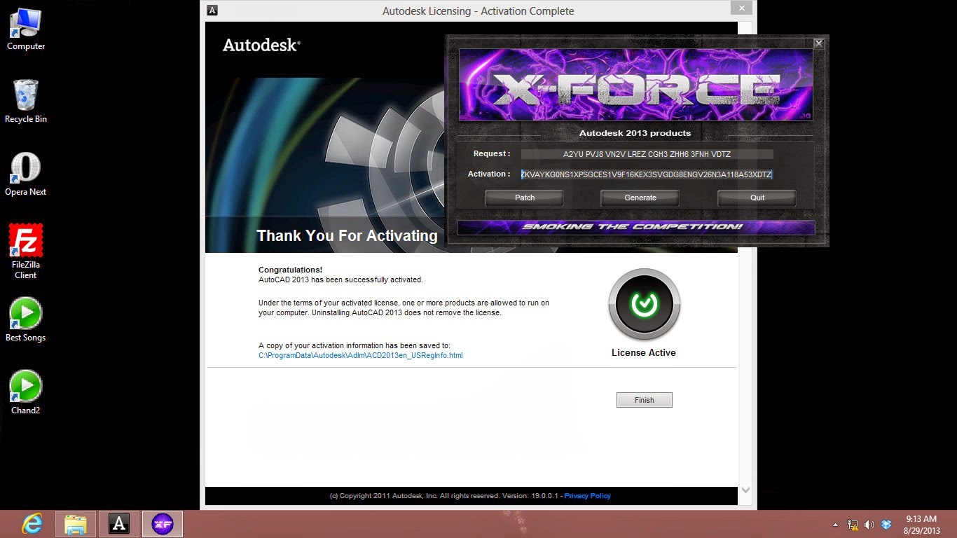 xforce keygen autocad 2014 64 bit windows 8 free download