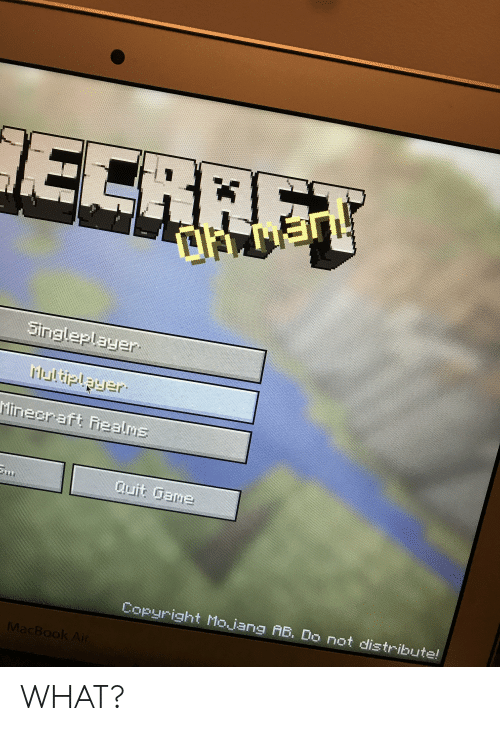 minecraft by mojang for mac